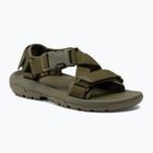 Teva Hurricane Verge dunkel oliv Herren Sandalen