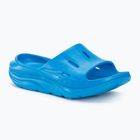 HOKA ORA Pantoletten Recovery Slide 3 diva blau/diva blau