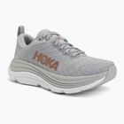 Damen Laufschuhe HOKA Gaviota 5 harbor mist/rose gold