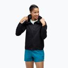 Damen-Laufjacke HOKA Skyflow black