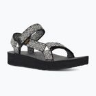 Damen-Sandalen Teva Midform Universal black/white