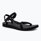 Teva Damen Sandalen Original Universal Slim schwarz