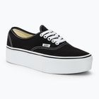 Vans UA Authentic Stackform schwarz/true white Schuhe