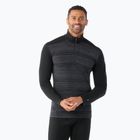 Herren Thermoaktiv-Longsleeve Smartwool Merino 250 Baselayer 1/4 Zip Boxed black color shift