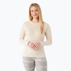 Damen-Thermoaktivshirt Smartwool Merino 250 Baselayer Crew Boxed almond heather