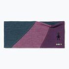 Smartwool Thermal Merino Reversible Stirnband twilight blue heather