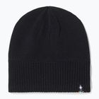 Smartwool Fleece gefütterte Mütze schwarz