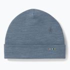 Smartwool Merino Reversible Cuffed zinnblau heather Mütze