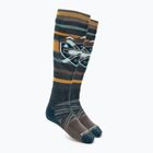 Smartwool Ski Full Cushion Alpine Edge Socken twilight blau