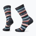 Trekking Socken Smartwool Everyday Margarita Crew charcoal