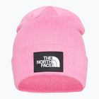The North Face Dock Worker Recycled Orchidee rosa Wintermütze