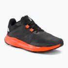 Herren Laufschuhe The North Face Vectiv Eminus asphaltgrau/power orange