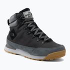 Herren-Trekkingstiefel The North Face Back To Berkeley IV Leather WP schwarz/asphaltgrau