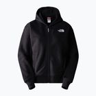 Damen Sweatshirt The North Face Essential FZ schwarz