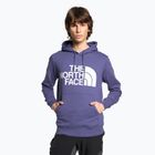 Herren The North Face Standard Hoodie Höhle blau