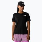 Damen Laufshirt The North Face Sunriser tnf schwarz