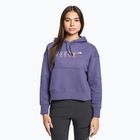 Damen The North Face Outdoor Grafik Hoodie Höhle blau