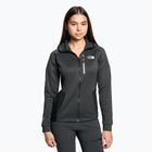 Damen-Trekking-Sweatshirt The North Face Ma Lab Fz Hoodie asphaltgrau/schwarz