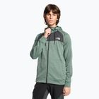 Herren-Trekking-Sweatshirt The North Face Reaxion Fleece F/Z Hoodie dark sage heather/asphalt grey