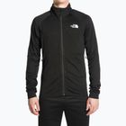 Herren The North Face Bolt Polartec Fleece-Sweatshirt schwarz