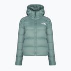 Damen Daunenjacke The North Face Hyalite Down Hoodie dark sage