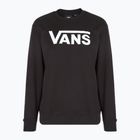 Damen Vans Classic V Bff Crew Sweatshirt klassisch schwarz