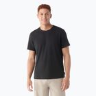 Shirt Herren Smartwool Perfect Crew Short Sleeve black