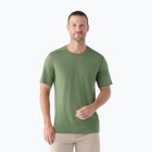 Smartwool Merino Farngrün Thermo-T-Shirt für Männer