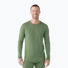 Herren Funktionsshirt langärmlig Smartwool Classic All-Season Merino Baselayer Boxed fern green