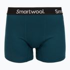 Herren Smartwool Merino Boxer Thermal Boxer Brief Boxed twilight blue