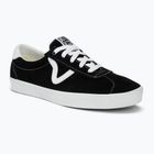 Vans Sport Low schwarz/weiße Schuhe