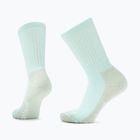 Damensocken Smartwool Hike Classic Edition Light Cushion Crew bleached aqua