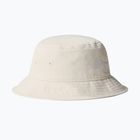 Herrenhut The North Face Norm Bucket white dune/raw undyed