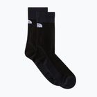 The North Face Trail Run Crew Laufsocken tnf schwarz