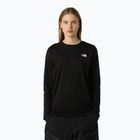 Longsleeve Damen The North Face Simple Dome black