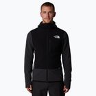 Herren Hybridjacke The North Face Elixir Hybrid Ventrix Midlayer asphaltgrau/schwarz