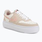 Damenschuhe Nike Court Vision Alta sail/white/sanddrift/arctic orange