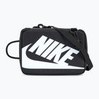 Tasche Training pudełkowa Nike Small 8 l black/black/white