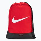 Nike Brasilia 9.5 18 l Tasche Universität rot / schwarz / weiß