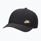 Basecap Nike Dri-Fit Club black/metallic gold