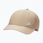 Basecap Nike Dri-Fit Club khaki/metallic silver