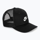 Nike Rise Structured Trucker Kappe schwarz/weiss