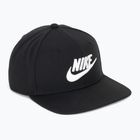 Herren-Basecap Nike Dri-Fit Pro Structured Futura black/black/black/white
