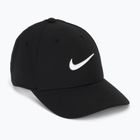 Nike Dri-FIT Club Baseballkappe schwarz/weiss