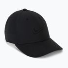 Nike Dri-FIT Club Baseballkappe schwarz/schwarz