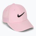 Nike Dri-FIT Club Kappe med weich rosa/schwarz