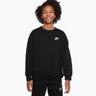 Kinder-Sweatshirt Nike Sportswear Club Fleece university black/white
