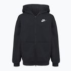 Nike Sportswear Club Fleece Kinder Sweatshirt FD2931-010 schwarz/weiß