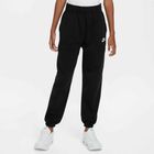 Nike Sportswear Club Fleece Kinderhose schwarz/schwarz/weiß