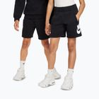 Kindershorts Nike Sportswear Club Fleece black/white
